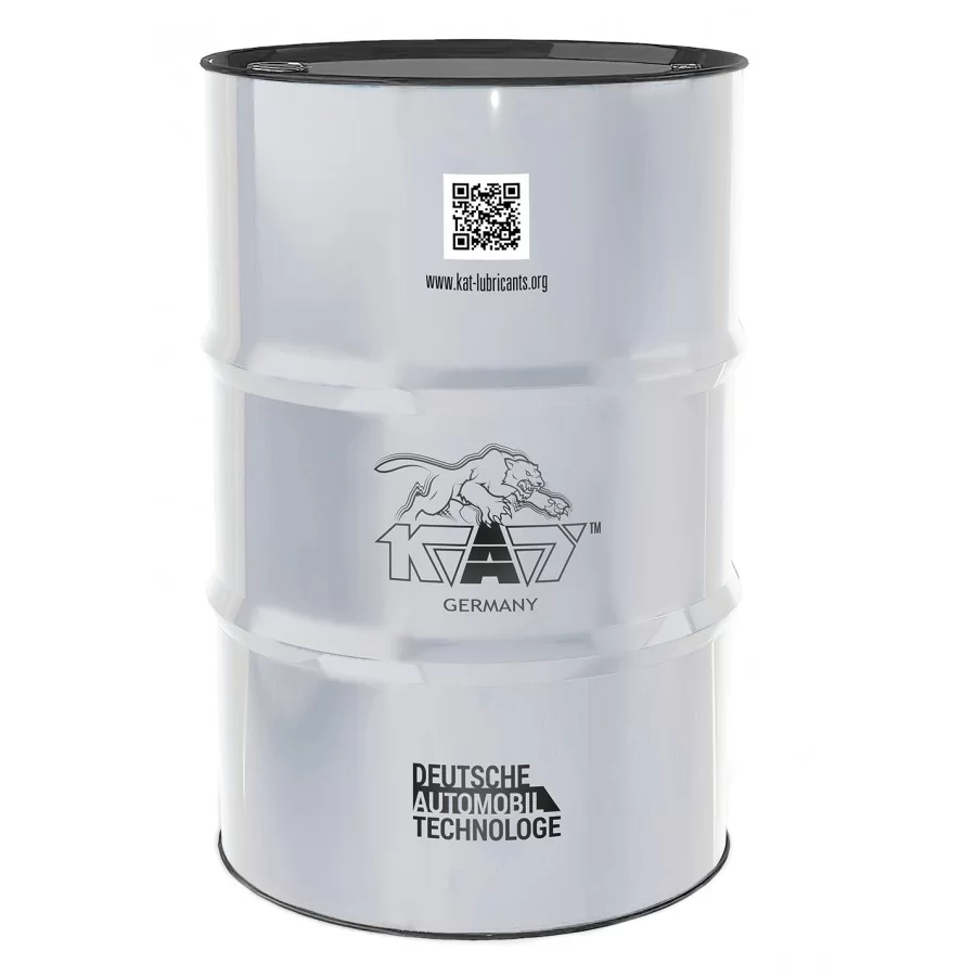 K.A.T Special Coolant Concentrate Yellow (G13 желтый концентрат) - 2